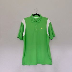 BUY ONE GET ONE FREE! Masters Tech Golf Polo